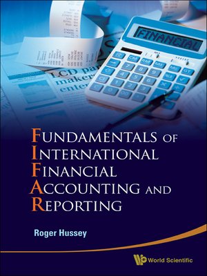 cover image of Fundamentals of International Financial Accounting and Reporting
